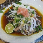 かつおのタタキ