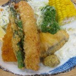 ミックスフライ