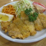 豚カツ