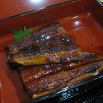 うなぎ蒲焼き