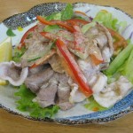 豚肩ロースくず