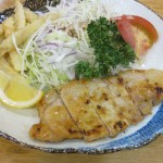 豚ロース西京焼き