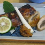 焼き魚（鰆西京焼き）